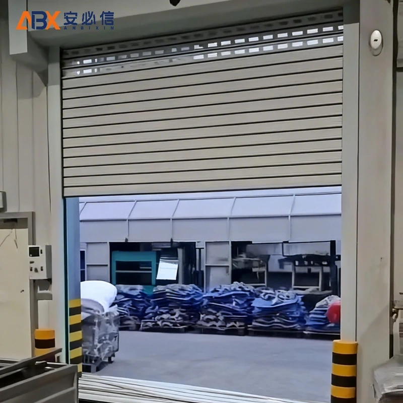 阿克苏地区PVC高速门