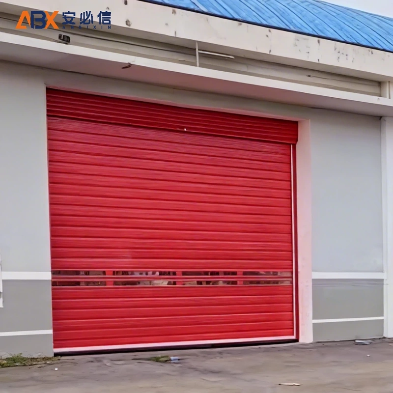 阿克苏地区金属快速门