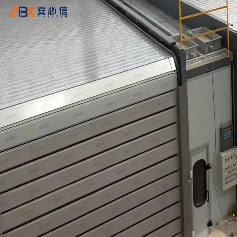 阿克苏地区金属高速门